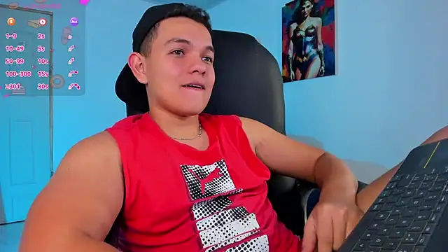 Dunkan_Kravitz webcam