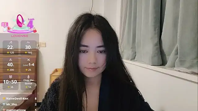 Lucy-xixi webcam