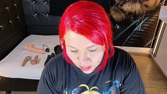 Bruja__Scarlata webcam