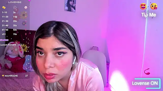 Madisson_Star1 webcam