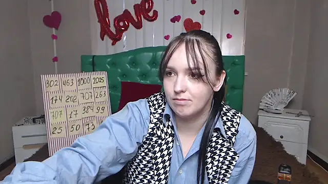 IsabelBlackberry webcam