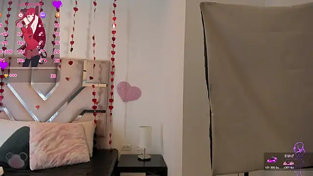Angel_Lux webcam