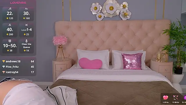 JaniceCollins webcam