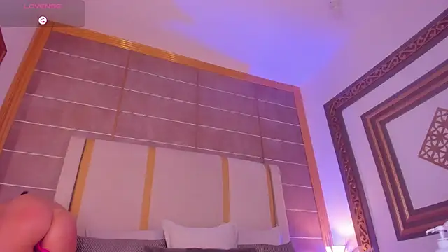 AbigailCarter live sex cam