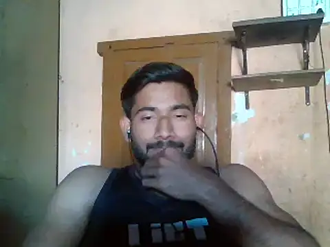 lustydanky (M young) - cum show