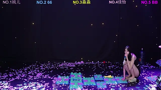 美女STY-0089在线直播