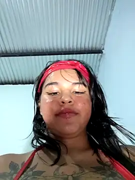 Webcam Model (KattalellaGomez)  is live.Free join now!