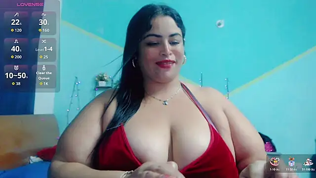 NickyRibeiro webcam