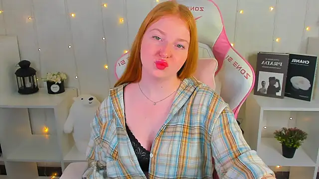 Jinny_Ginger webcam