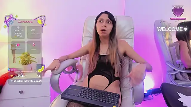 Goddess__Lilith webcam