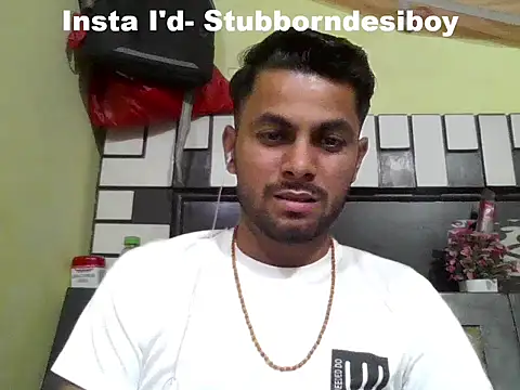 Stubborndesiboy webcam