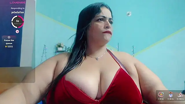 NickyRibeiro webcam