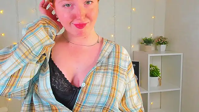 Jinny_Ginger webcam