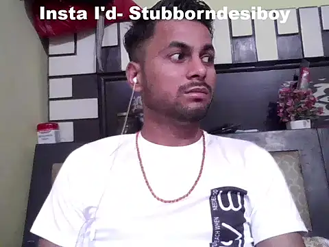 Stubborndesiboy webcam