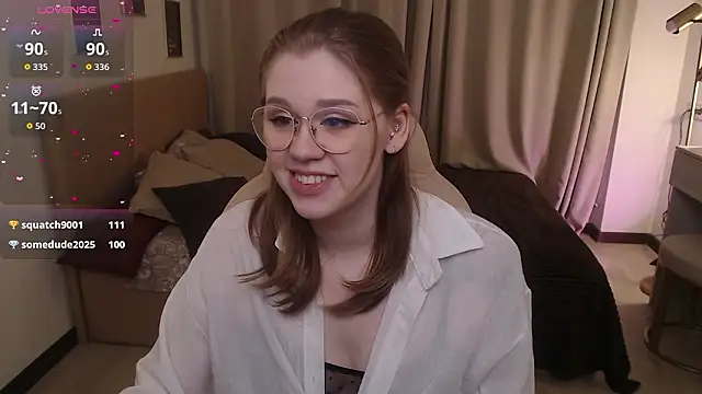 Alison_Doody webcam