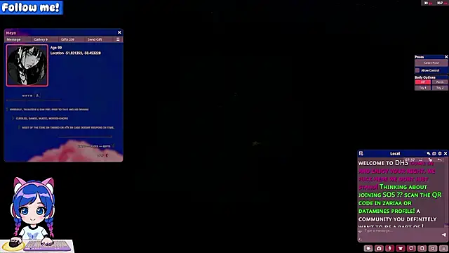 SonaBoobvelle webcam