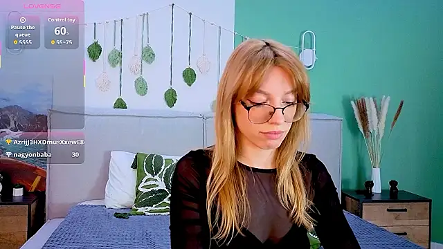 CindyMoriLove webcam