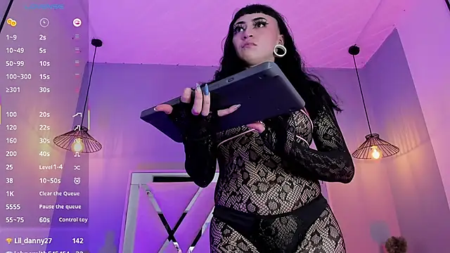 Demetra-Nox01 webcam