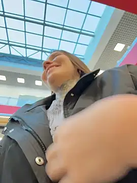 kishamur (F young) - naked show + masturbating