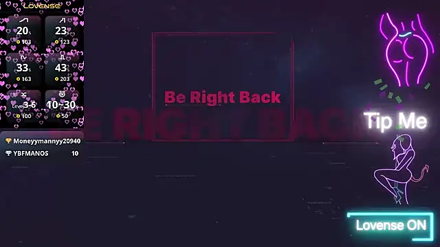 Babyyboutabag webcam