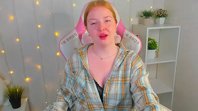 Jinny_Ginger webcam