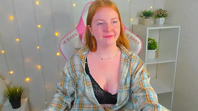 Jinny_Ginger webcam