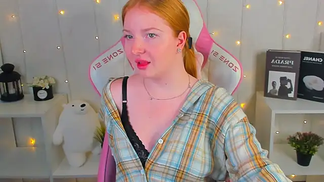 Jinny_Ginger webcam