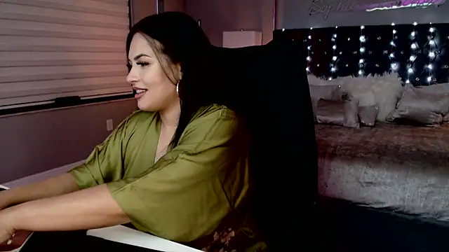 theofficialsophiasanchez webcam