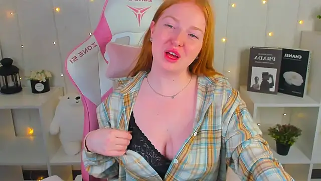 Jinny_Ginger webcam