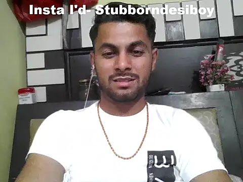 Stubborndesiboy webcam