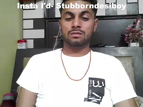 Stubborndesiboy webcam