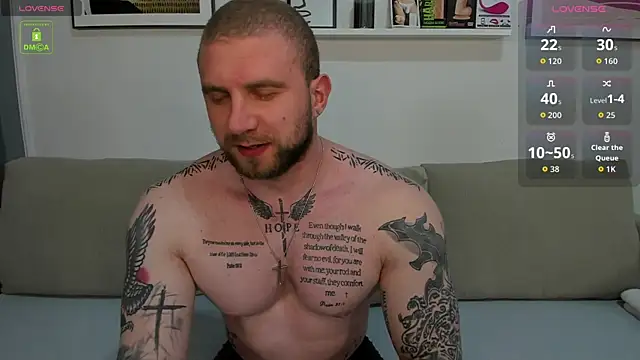 Gerard_Finbar webcam