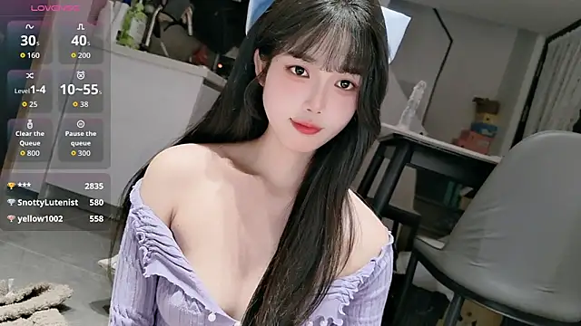 美女sansan-666在线直播