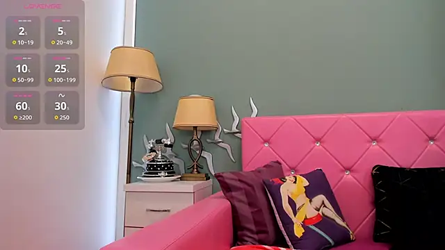 Ailyndimondx11 webcam