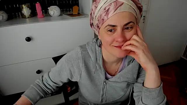 NightWish_Lorena webcam