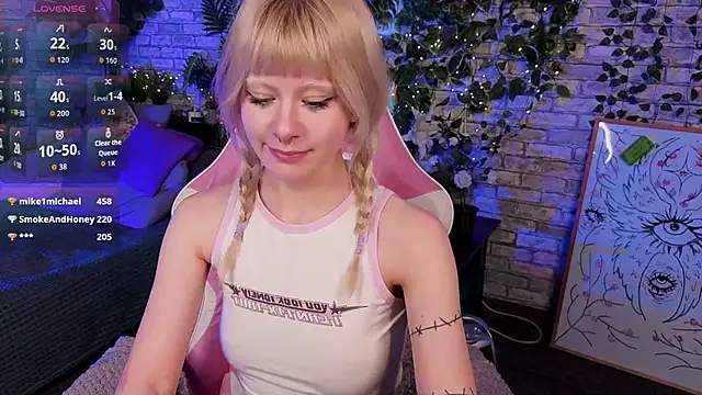 _yolandi_ - _Yolandi_'s free webcam