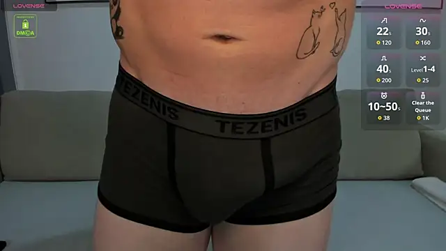 Gerard_Finbar webcam