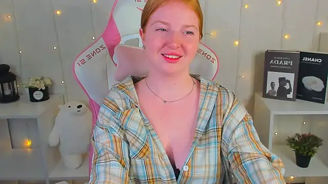 Jinny_Ginger webcam