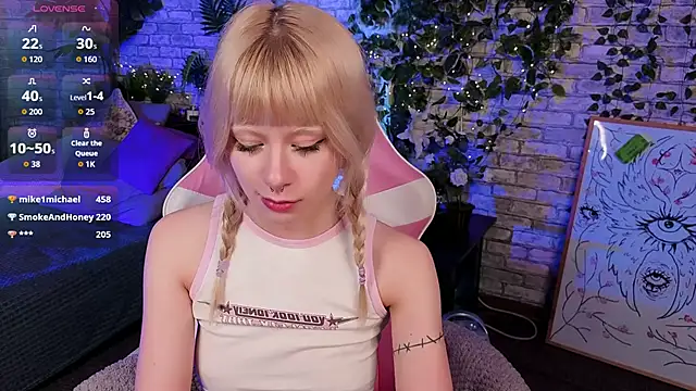 _yolandi_ (F teen) - cute ahegao face