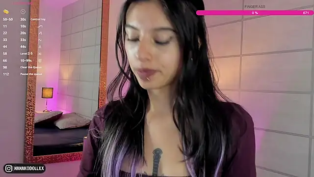 NanakoDollx webcam
