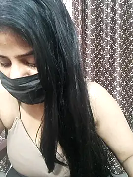 Webcam Model (Shona_babu-)  is live.Free join now!