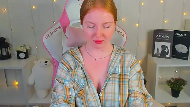 Jinny_Ginger webcam