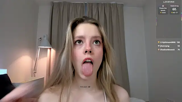 TiffinyMergist webcam