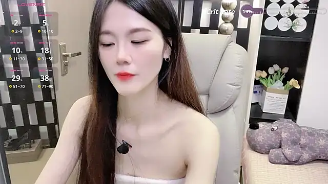 美女Yueyue-MM在线直播