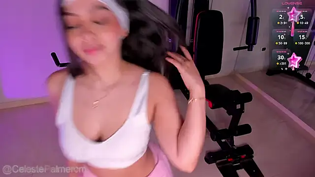 CelestePalmer_ webcam