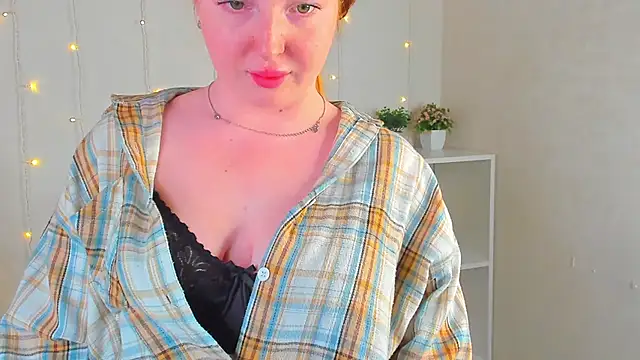 Jinny_Ginger webcam