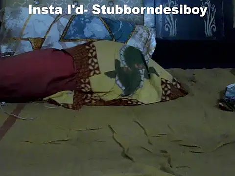 Stubborndesiboy webcam