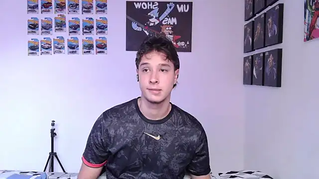 jack_walker190 (M twink) - cum show