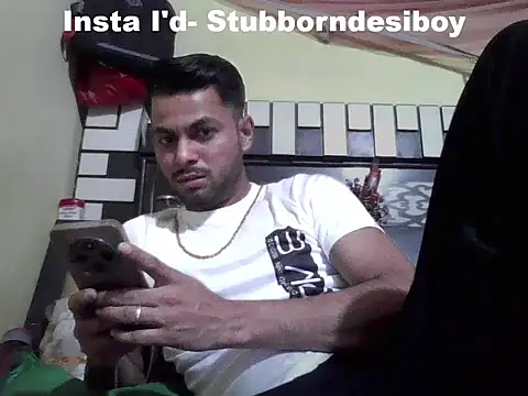 Stubborndesiboy webcam