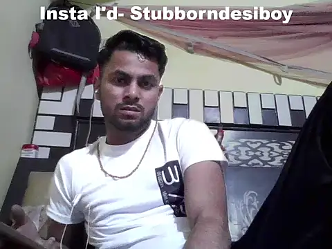 Stubborndesiboy live sex cam